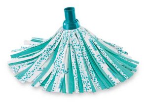ראש סחבה מיקרופייבר לערכת ניקיון Mop C