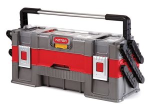 ארגונית טריו קנטיליבר Cantilever Trio Organizer