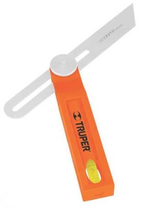 זוית נגרים מתכוונן "TRUPER 8