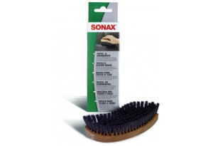 מברשת לניקוי ריפודים ועור SONAX 1pcs