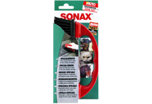 מברשת להסרת שערות ופרווה SONAX 491 400 SONAX