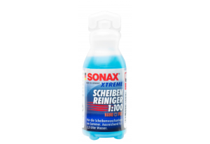 נוזל שמשות מרוכז SONAX XTREME 25ML NANO PRO נוזל שמשות מרוכז SONAX XTREME 25ML NANO PRO
