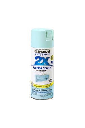 ספריי צבע X2 אקווה משי