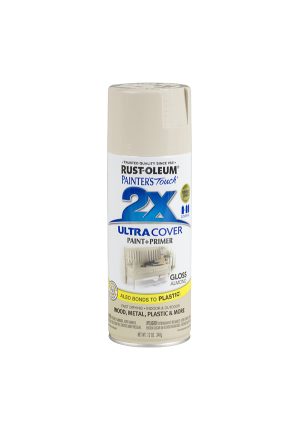 ספריי צבע X2 שקד מבריק