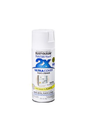 ספריי צבע X2 לבן פנינה