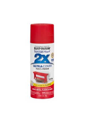 ספריי צבע X2 אדום