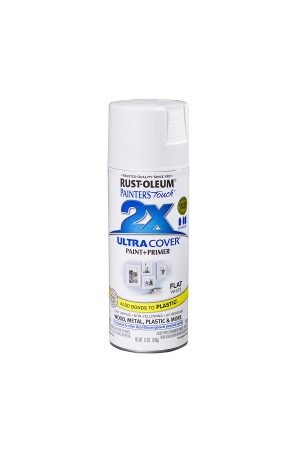 ספריי צבע X2 לבן מט