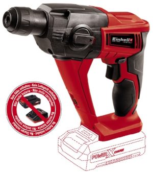 ‏פטישון Einhell TE-HD 18 LI-SOLO גוף בלבד יבואן רשמי !