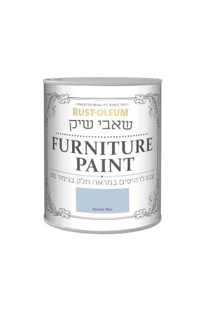 שאבי שיק מט כחול פודרה 14025