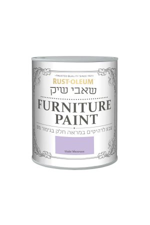 שאבי שיק מט 14040 violet macaro