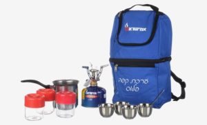 ערכת קפה פלוס אמישראגז