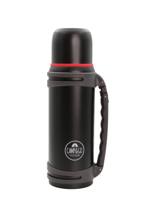 תרמוס עם כוס 1400 מ"ל 1400  ML STAINLESS BOTTLE