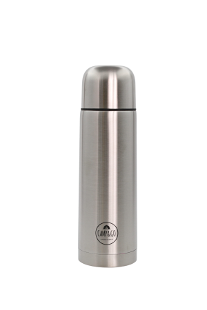 תרמוס עם כוס 750 מ"ל ML STAINLESS BOTTLE