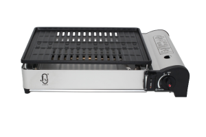 כירת גז עם פלנצה Portable   gas stove with plancha