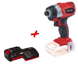 ‏מברגת אימפקט Einhell TE-CI 18 Li Brushless-Solo