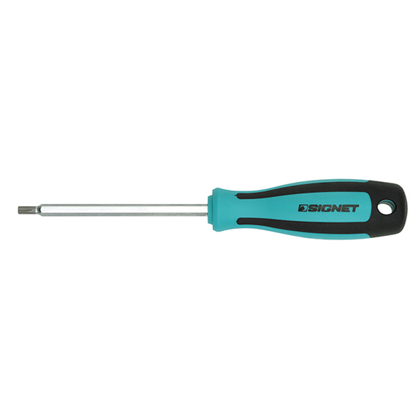 מברג TORX+חור SIGNET T30 מברג TORX+חור SIGNET T30