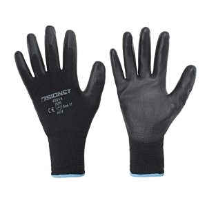 כפפות עבודה PU שחור SIGNET (11)XL כפפות עבודה PU שחור SIGNET (11)XL