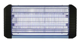 קטלן יתושים 2X20W אלקטרוני OM-IK219