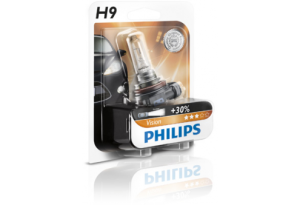 נורה 12V 65W H9 - בילסטר נורה אחת 12361B1