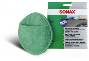 פד מיקרו פייבר לניקוי הרכב SONAX 1pcs פד מיקרו פייבר לניקוי הרכב SONAX 1pcs