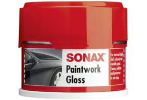 משחת הגנה והברקה SONAX 250ML