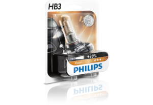 נורה 30+ אחוז 12V VISION HB3 - בליסטר נורה אחת