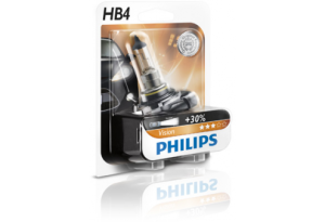 נורה 30+ אחוז 12V VISION HB4 - בליסטר נורה אחת