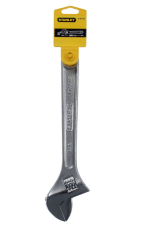 מפתח שבדי "12 כרום 300 מ"מ STANLEY
