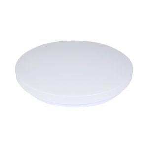 צמוד תקרה דקורטיבי עגול MILKY 36W, אור ניטרלי