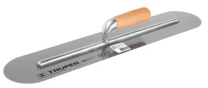 מלץ נרוסטה מעוגל לטייח גבס 10X60 סמ TR מלץ נרוסטה מעוגל לטייח גבס 10X60 סמ TR