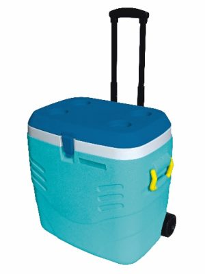 צידנית קשיחה טרולי 41 ליטר
