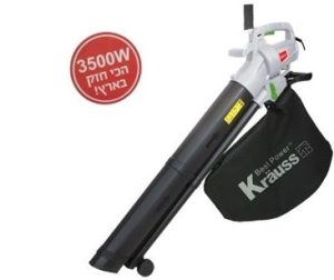 מפוח שואב /נופח/ גורס KR-71100 3500W