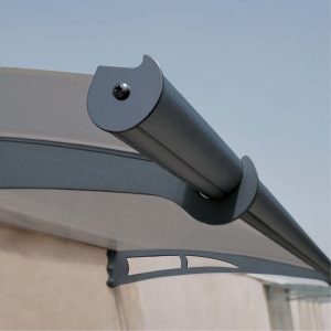 גגון Aquila אפור כהה 0.9X1.5 מבית פלרם-Canopia