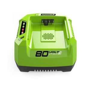 מטען מהיר Greenworks 80V גרין וורקס
