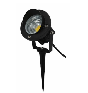 דוקרן 12V AC/DC 5W A1 אור אדום