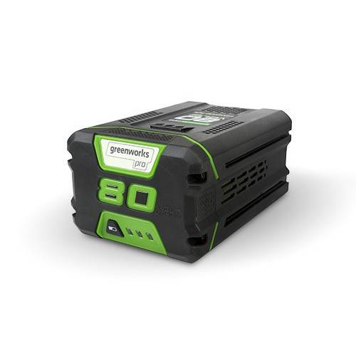 מסור שרשרת גבהים80V+סוללה 2AH +מטען80V greenworks מסור שרשרת גבהים80V+סוללה 2AH +מטען80V greenworks