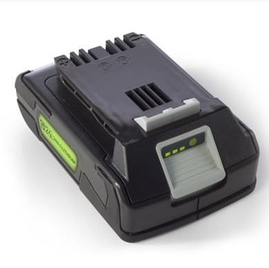 סוללה 24V 2.0Ah (דור 2) greenworks סוללה 24V 2.0Ah (דור 2) greenworks