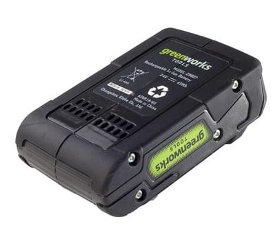 סוללה 24V 2.0Ah (דור 2) greenworks סוללה 24V 2.0Ah (דור 2) greenworks