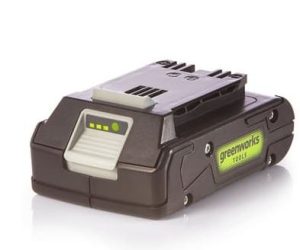 סוללה 24V 2.0Ah (דור 2) greenworks