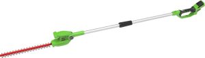מגזמת גובה 24V (דגם משופר 2.2מ') - גוף בלבד greenworks