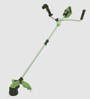 חרמש/קוצץ קנטים 48V(2X24V) Brushless עם כידון - גוף בלבד greenworks