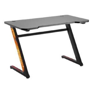 שולחן גיימינג AGRO BLACK 120