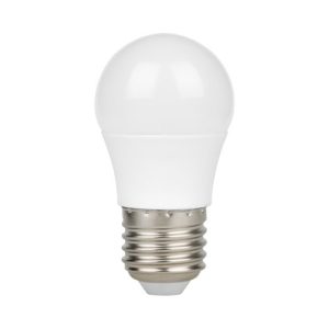 נורת לד E27 7W אור חם 3 יחידות