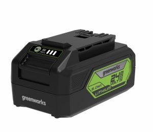 סוללה 24V 5.0Ah greenworks