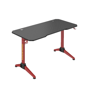 שולחן גיימינג RAGNAR RGB RED