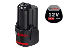 סוללת בוש 12V 2Ah