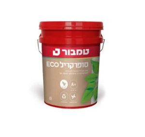 סופר אקו 1 ליטר מט/פסטל סופר אקו 1 ליטר מט/פסטל