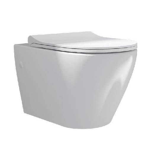 אסלה תלויה Smart Wall Hung WC סמארט 55 אסלה תלויה Smart Wall Hung WC סמארט 55