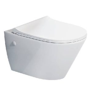 אסלה תלויה Smart 48 Wall Hung WC סמארט 48 אסלה תלויה Smart 48 Wall Hung WC סמארט 48