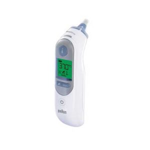 מד חום ‏לאוזן Braun IRT6520 בראון